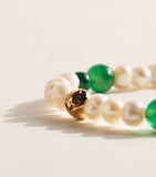 Bracelet Perle Baroque Nialaya Jewelry (marque britannique)