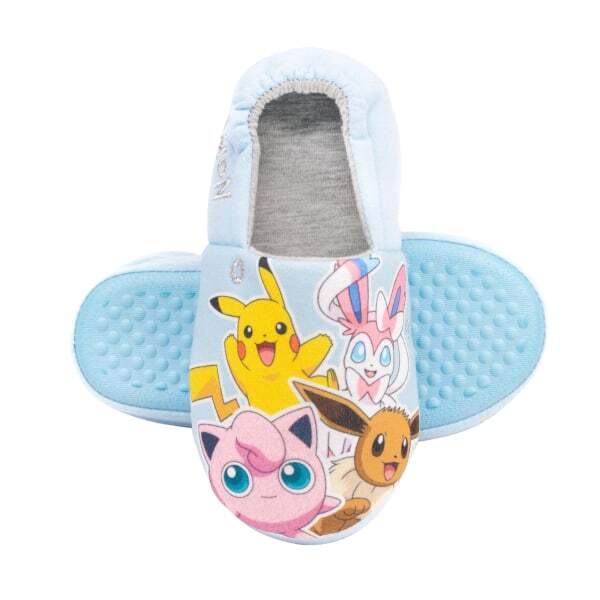 Pokemon Girls Slippers (4)