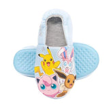 Pokemon Girls Slippers (12) GOODS Superdrug   