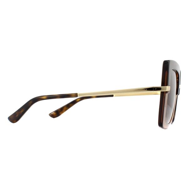 Dolce & Gabbana sunglasses DG4373 brown gradient (British brand)