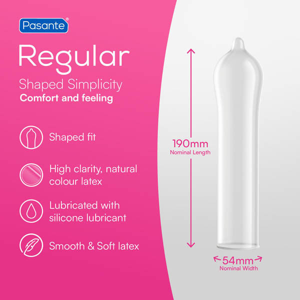 Pasante Festival Themed Condoms 36 pack - British product