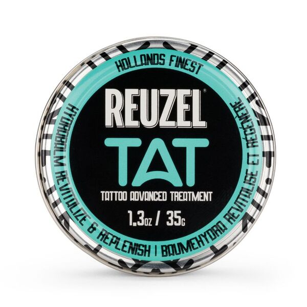 Reuzel HYDRABALM tattoo balm 35g, UK version