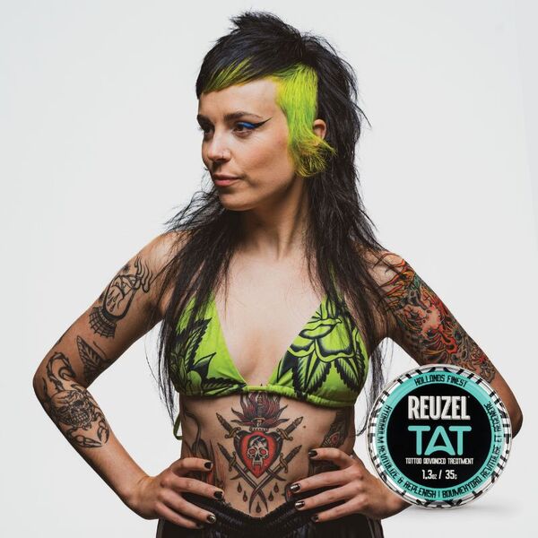 Reuzel HYDRABALM tattoo balm 35g, UK version