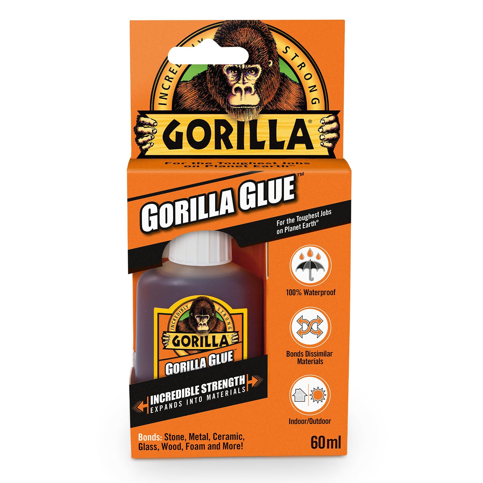 Gorilla Glue 60ml GOODS Sainsburys   