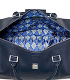 Aspinal of London Leather Boston Holdall bag, UK version