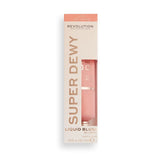 Revolution Superdewy Liquid Blush Fake The Flush GOODS Superdrug   