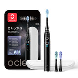 Oclean X Pro 20 S electric toothbrush (British brand)