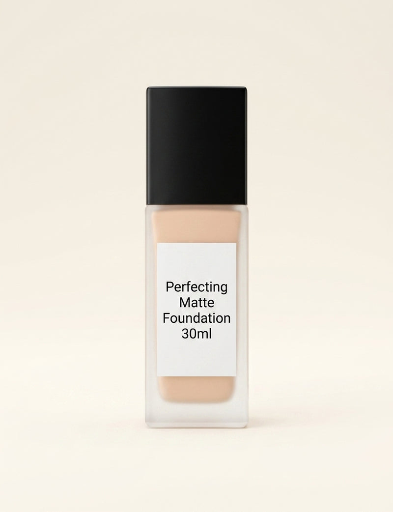 Burberry Beyond Wear Perfecting Matte Foundation 30ml, UK version