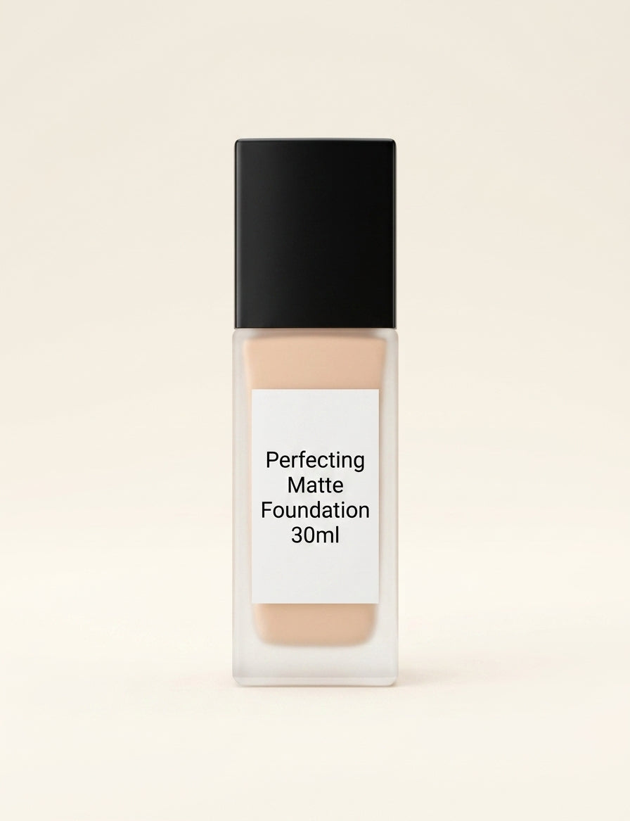 Burberry Beyond Wear Perfecting Matte Foundation 30ml, UK version