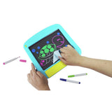 Chad Valley light up drawing board tablet 27cm, imported from the UK