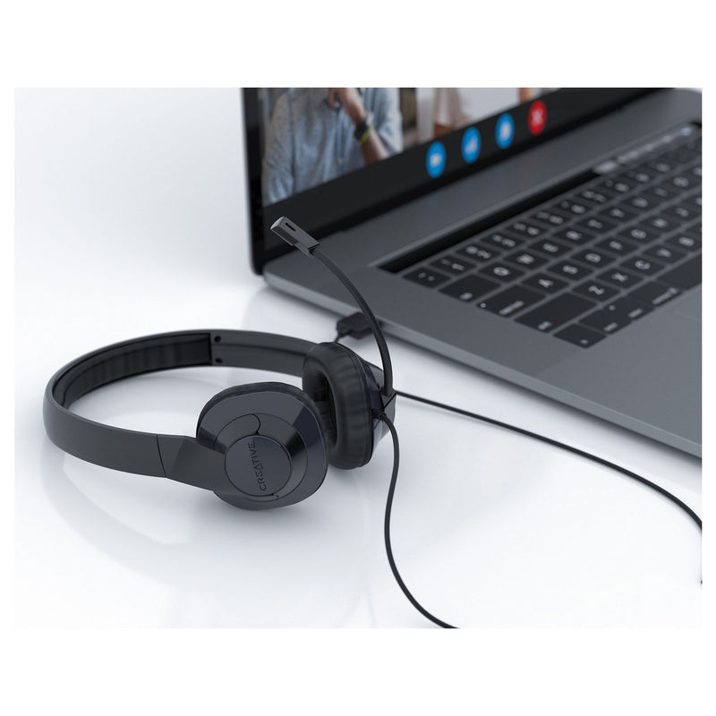 Creative HS-720 V2 USB headset, UK version