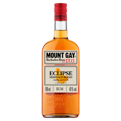 Mount Gay Eclipse Heritage Blend Barbados Rum