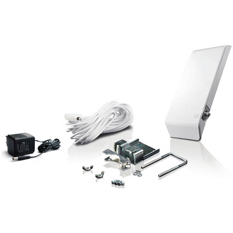 One For All SV9450 amplified outdoor TV aerial (British brand)