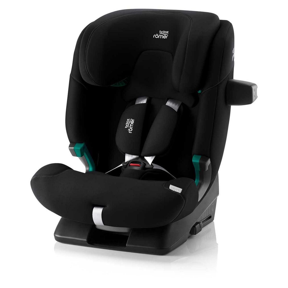 Britax Romer Advansafix Pro Car Seat Space Black GOODS Boots   