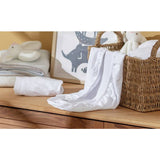 Habitat Kids white fitted sheets for Moses basket (British brand)