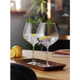 Habitat Portofino gin glasses set of 2, UK version