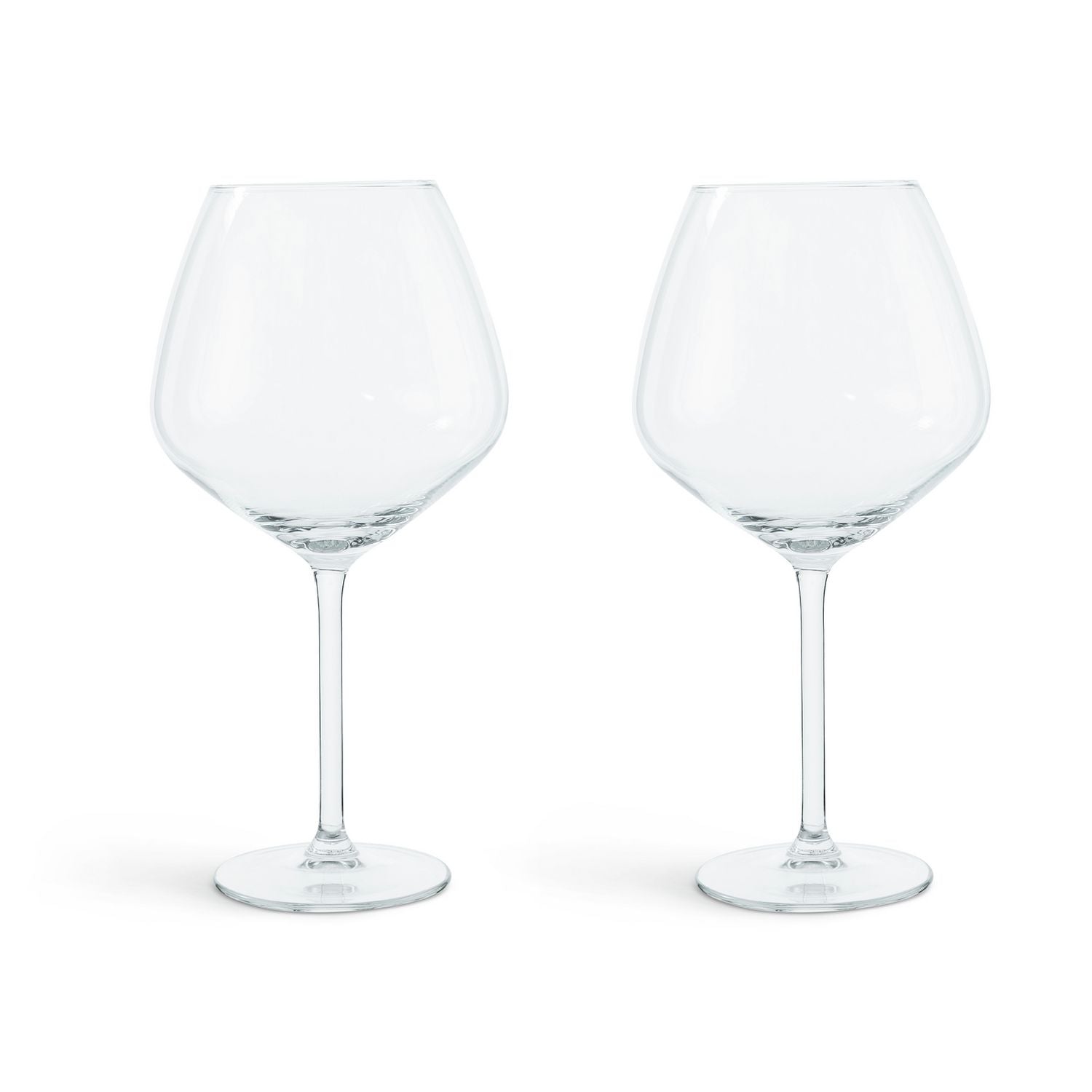 Habitat Portofino gin glasses set of 2, UK version