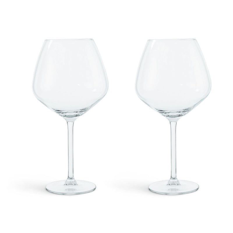 Habitat Portofino gin glasses set of 2, UK version