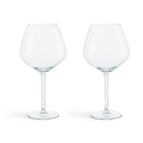 Habitat Portofino gin glasses set of 2, UK version