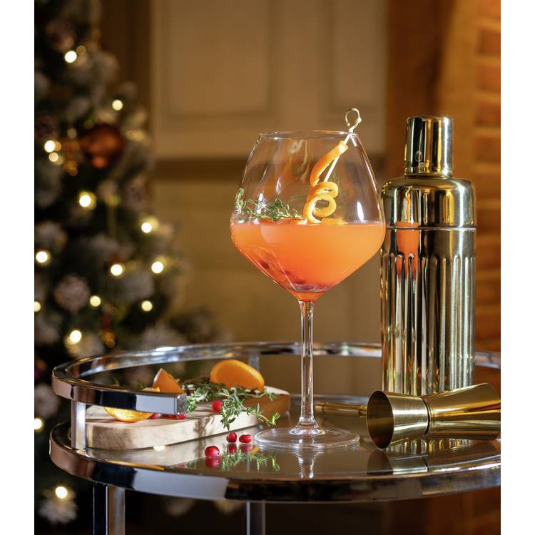 Habitat Portofino gin glasses set of 2, UK version