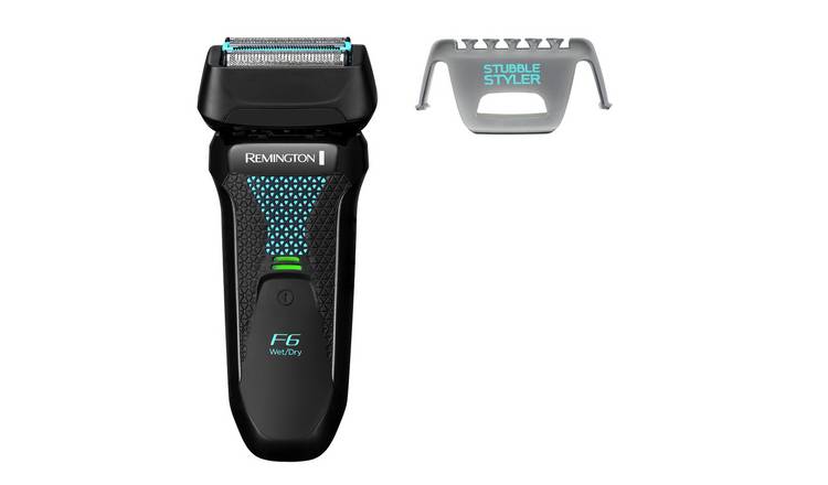 Remington F6 Style Wet and Dry Foil Electric Shaver F6000