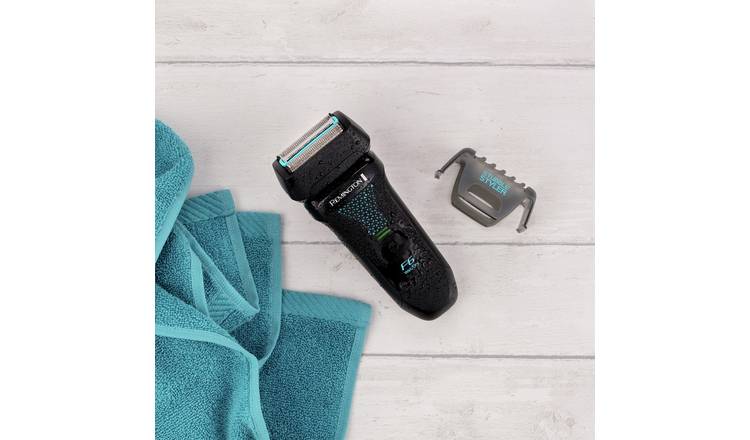 Remington F6 Style Wet and Dry Foil Electric Shaver F6000 GOODS Argos