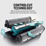 Remington F6 Style wet dry foil electric shaver - British product