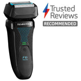 Remington F6 Style wet dry foil electric shaver - British product