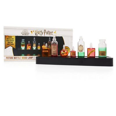 Argos Harry Potter Potions Lamp Multi-Colour LED Night Light, 30.5cm- Buy online at McGrocer