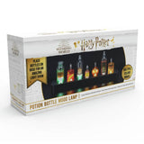 Harry Potter Potions Lamp with bottles - British product