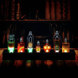 Harry Potter Potions Lamp with bottles - British product