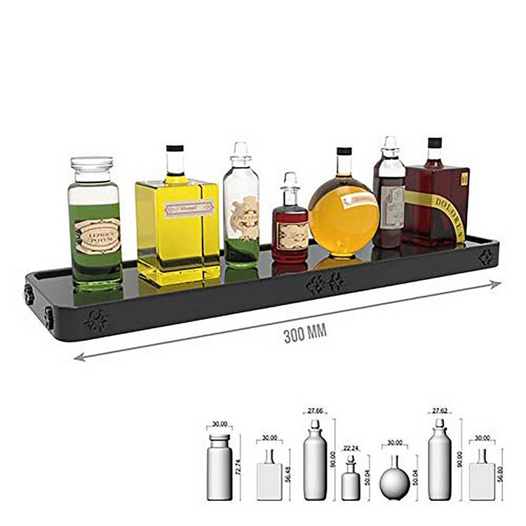 Harry Potter Potions Lamp with bottles - British product