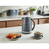 Morphy Richards Hive Kettle grey, imported from the UK