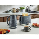 Morphy Richards Hive Kettle grey, imported from the UK