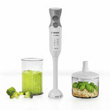 Bosch ErgoMixx hand blender white, UK version