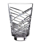 Waterford Crystal Aran vase 30cm (British brand)