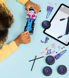 Lego Technic Monster Jam Sparkle Smash Pull-Back Truck, UK version