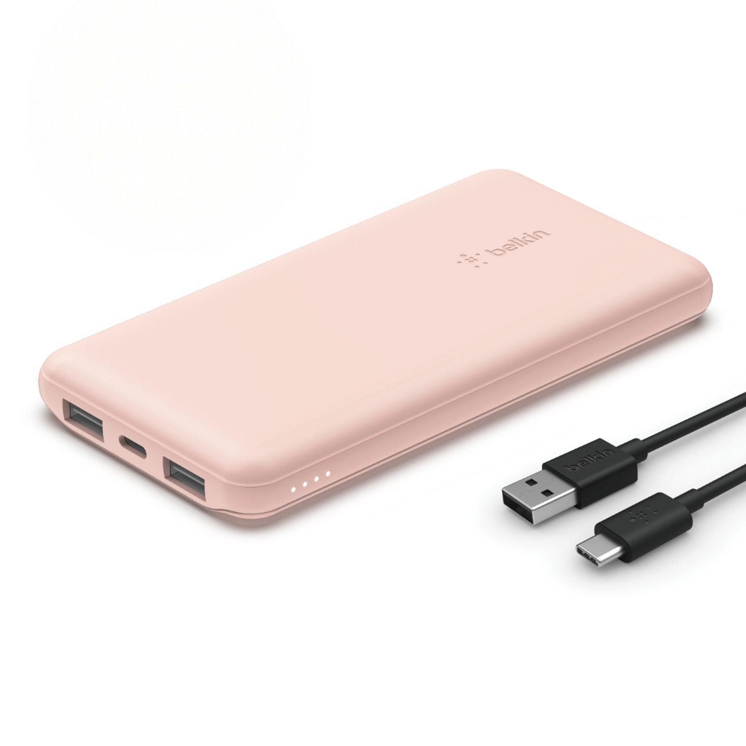 Belkin power bank pink 10000mAh, imported from the UK