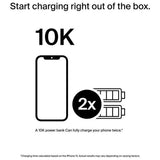 Belkin power bank pink 10000mAh, imported from the UK