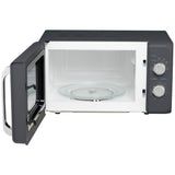 De'Longhi Argento Flora microwave grey 20L, UK version