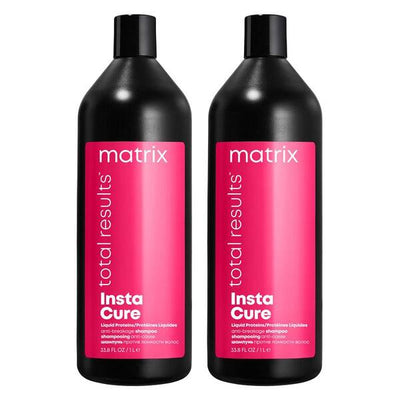 Superdrug Matrix Total Results Instacure Repair Shampoo Double Pack 2 x 1000ml- Buy online at McGrocer