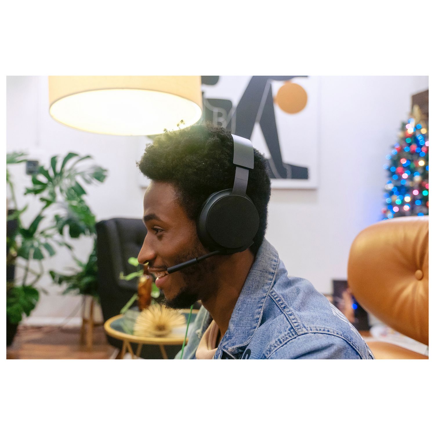 Xbox Stereo Wired Gaming Headset black - British brand
