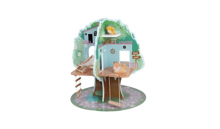 Cocoland Tree House Dolls House GOODS Argos