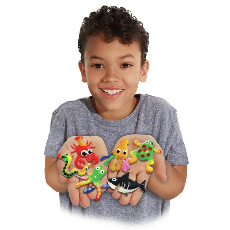 John Adams Aqua Gelz Aqua Park Set (British brand)