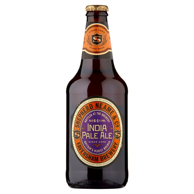 Shepherd Neame Classic Collection IPA   500ml