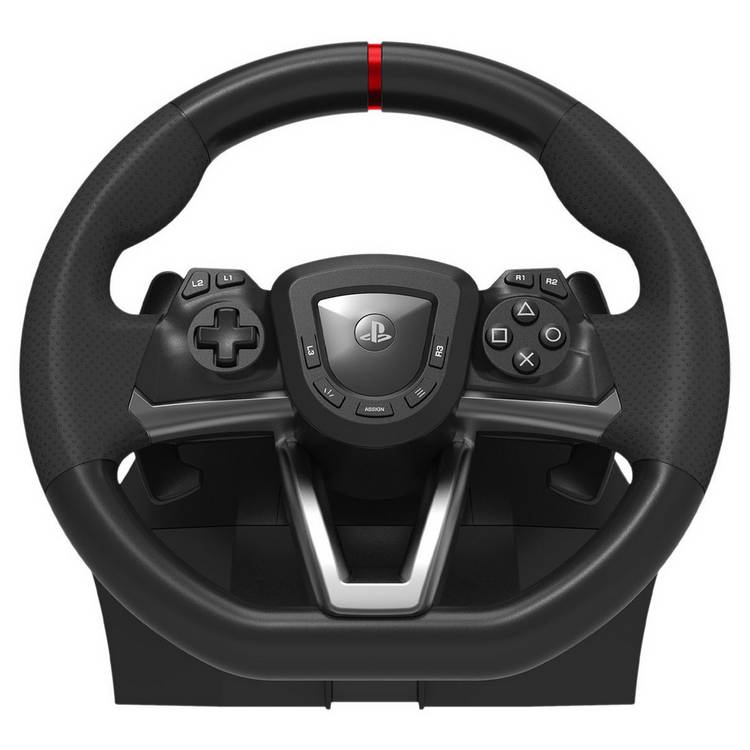 HORI racing wheel Apex for PS5 PS4 PC (British brand)