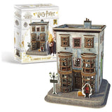Harry Potter Olivanders 3D puzzle kit 66 pieces (British brand)