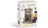 Harry Potter Diagon Alley Olivanders 3D Model Kit Puzzle GOODS Argos