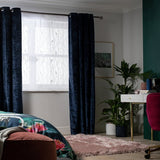 Habitat bird net curtain white 240x91cm, UK version