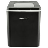 Cookworks ice cube maker 1.8L - British product